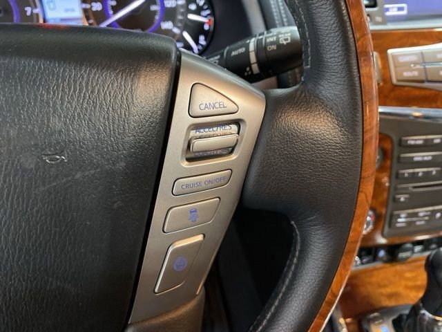 Used 2016 INFINITI QX80 4WD w/ Deluxe Technology Package image 15
