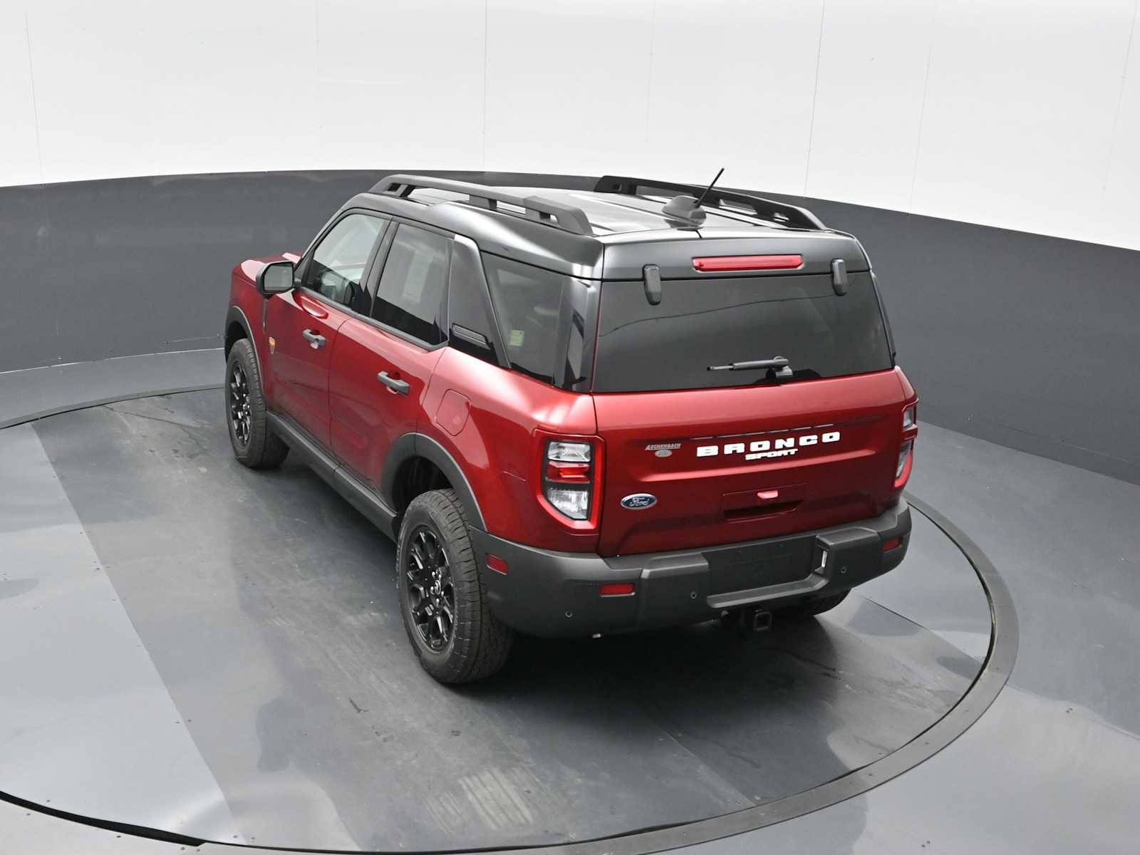 New 2025 Ford Bronco Sport Badlands w/ Badlands Tech Package image 14