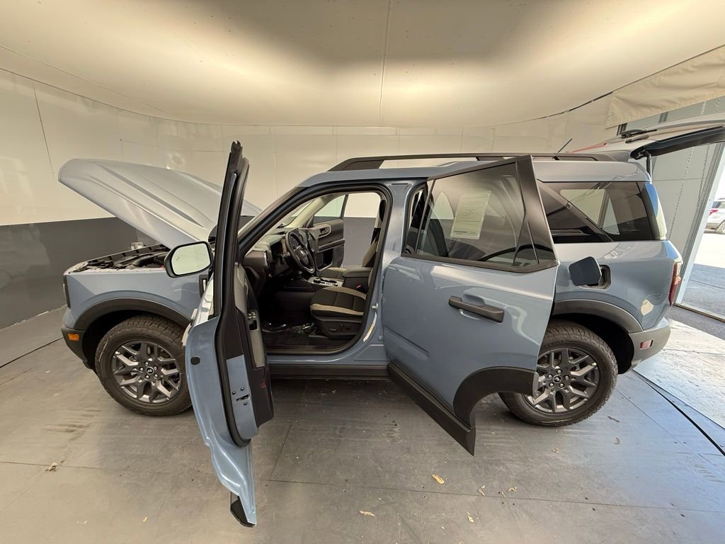 New 2025 Ford Bronco Sport Big Bend AWD/4WD image 17