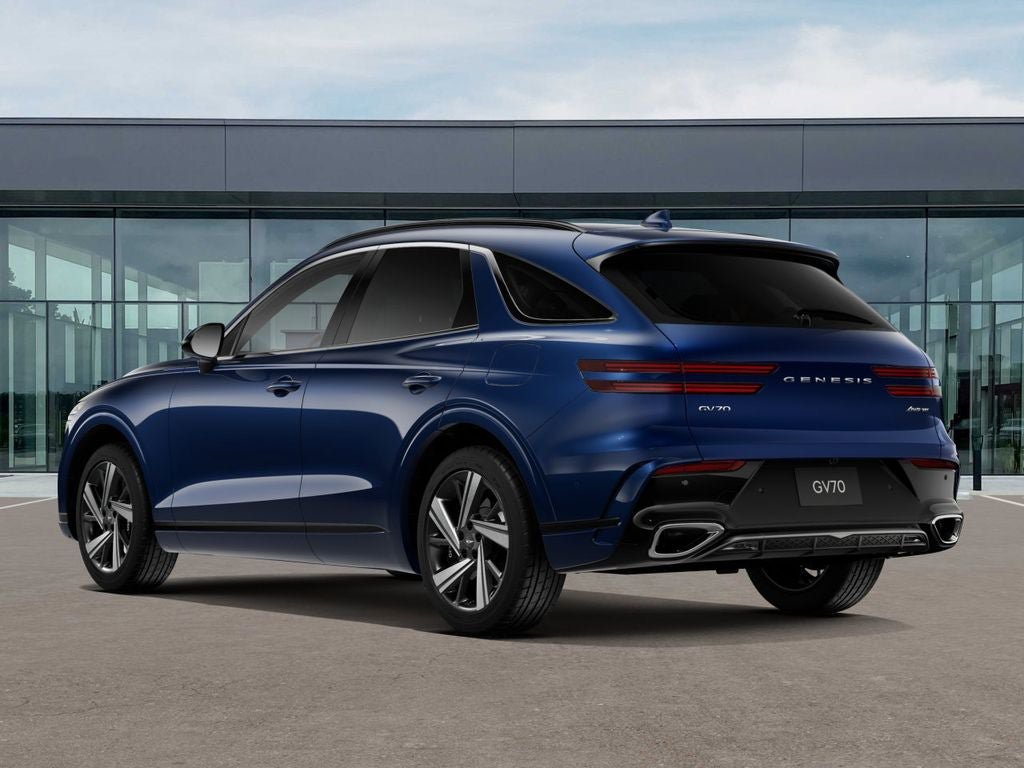New 2026 Genesis GV70 3.5T Sport Advanced AWD/4WD image 6