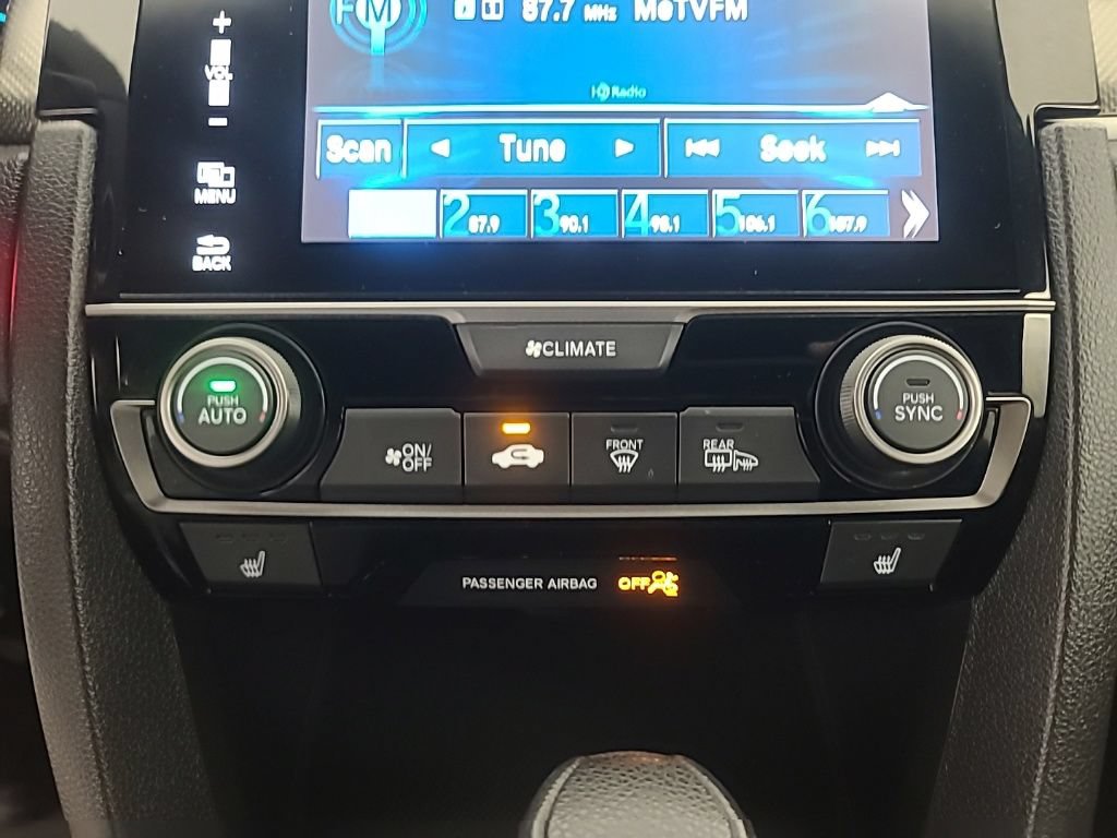 Used 2018 Honda Civic EX image 27