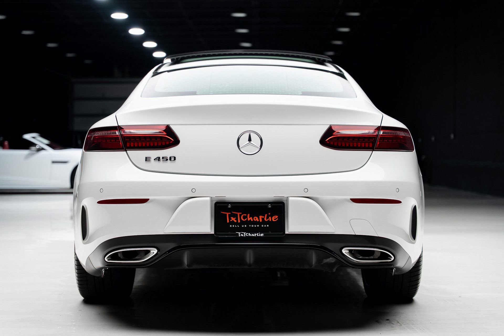 Used 2023 Mercedes-Benz E 450 Coupe image 26