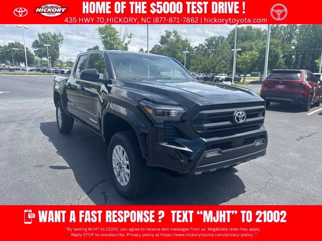Used 2024 Toyota Tacoma SR5