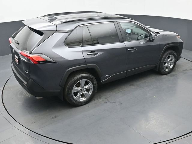 Certified 2025 Toyota RAV4 LE AWD/4WD image 37