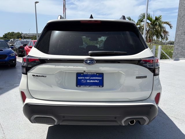 New 2026 Subaru Forester Limited AWD/4WD image 6