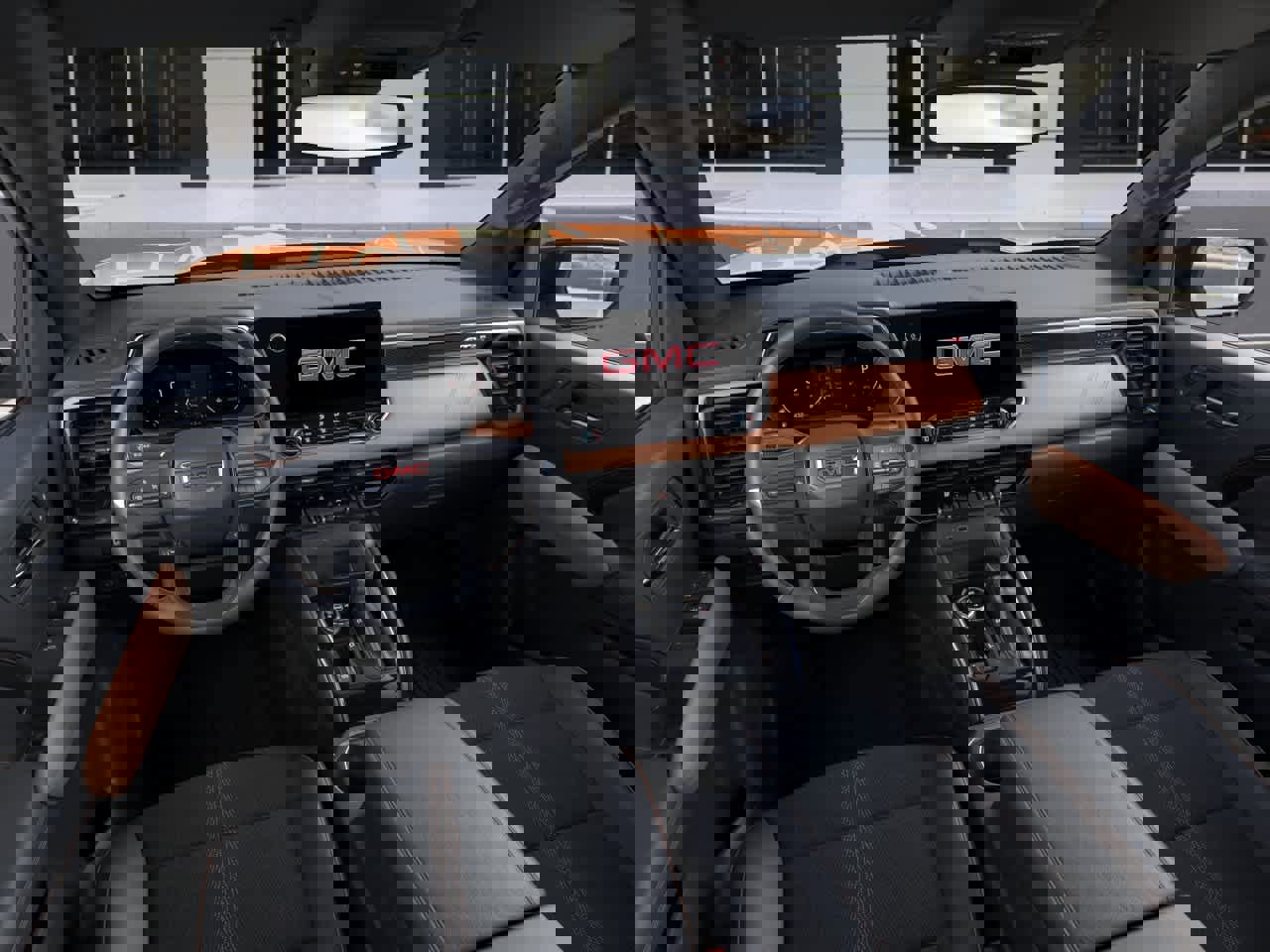 New 2026 GMC Canyon AT4 image 15