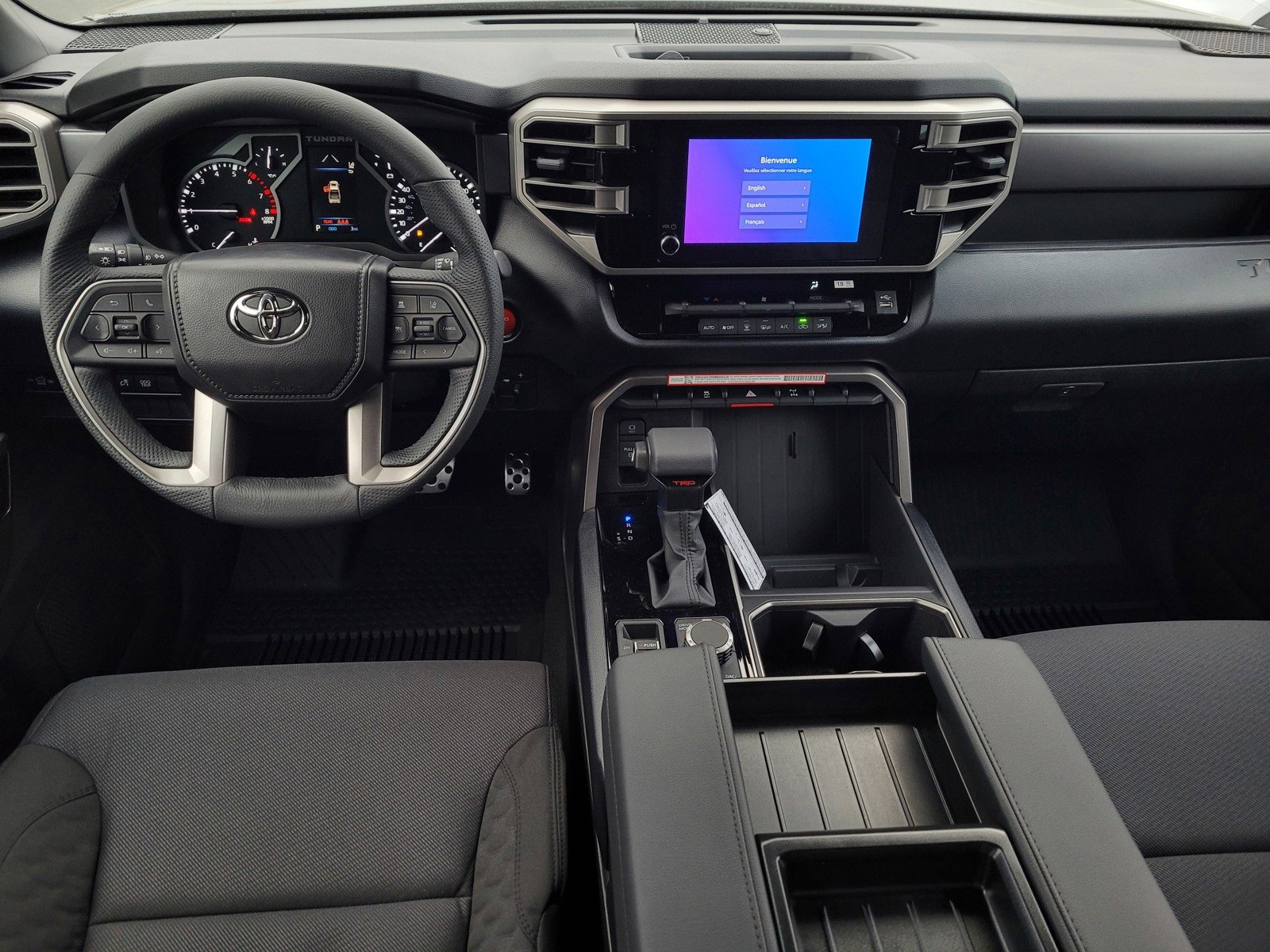 New 2026 Toyota Tundra SR5 image 10