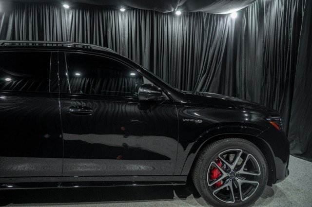 New 2026 Mercedes-Benz GLE 63 AMG S image 4