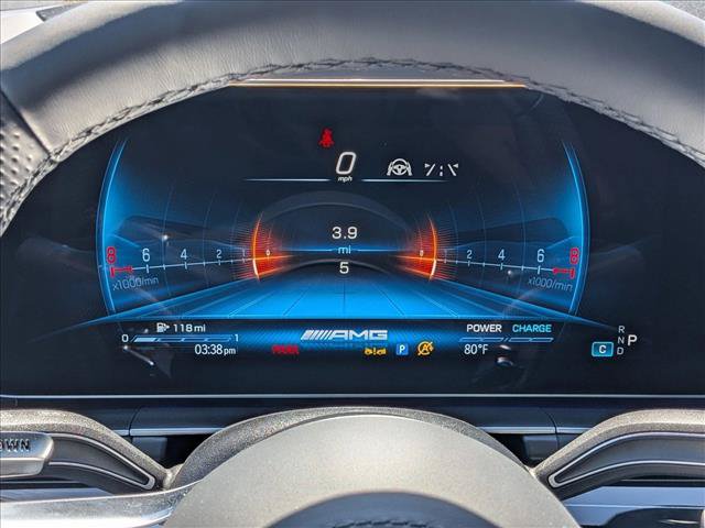 New 2026 Mercedes-Benz GLS 63 AMG 4MATIC image 11