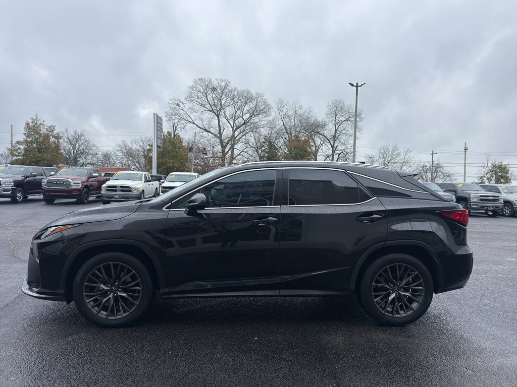 Used 2017 Lexus RX 350 F Sport w/ Accessory Package FWD image 5