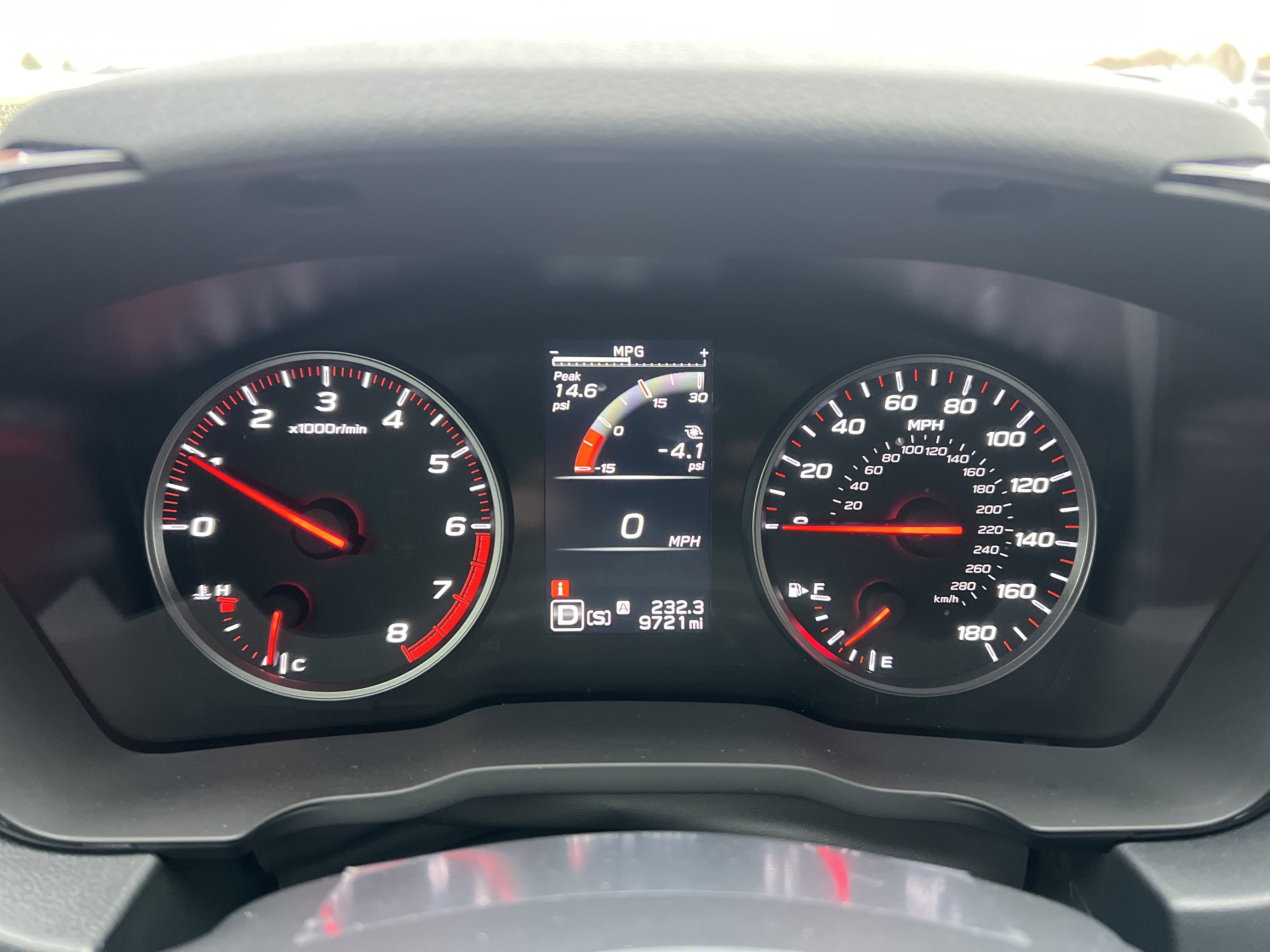 Used 2024 Subaru WRX Premium image 3