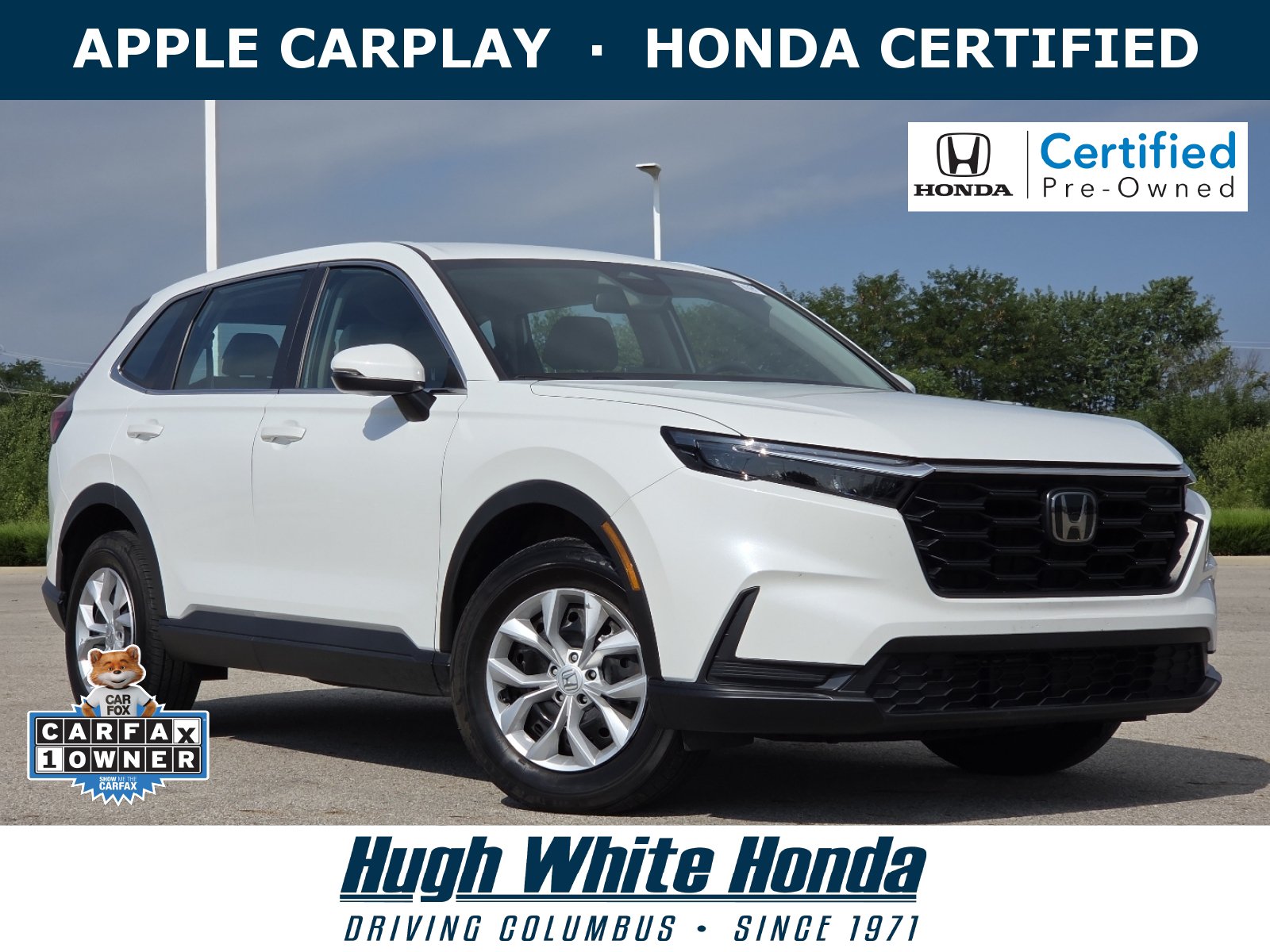 Used 2024 Honda CR-V LX