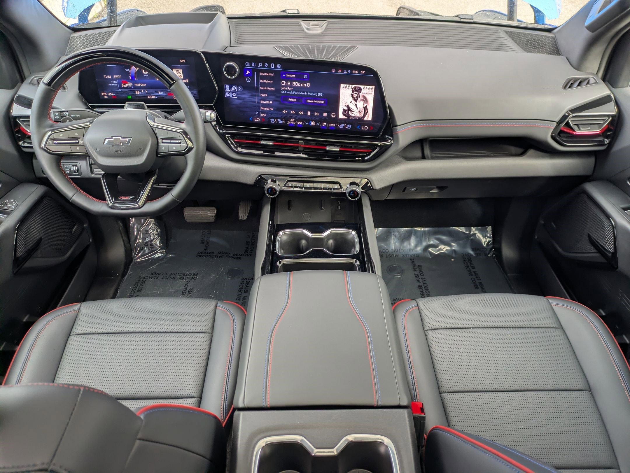 Used 2025 Chevrolet Silverado EV RST image 23