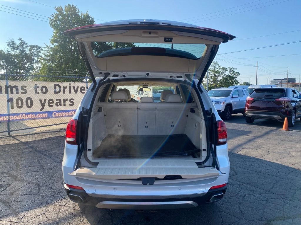 Used 2018 BMW X5 xDrive35i AWD/4WD image 5