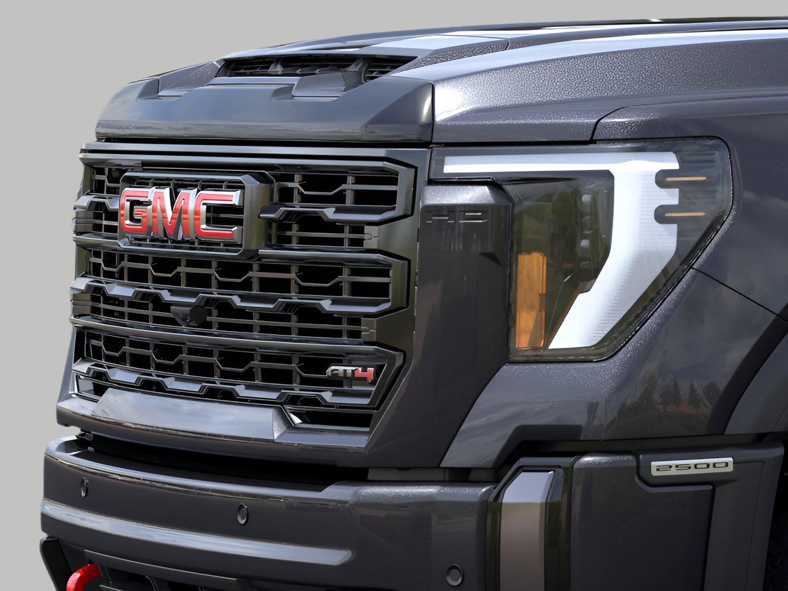 New 2026 GMC Sierra 2500 AT4 image 13