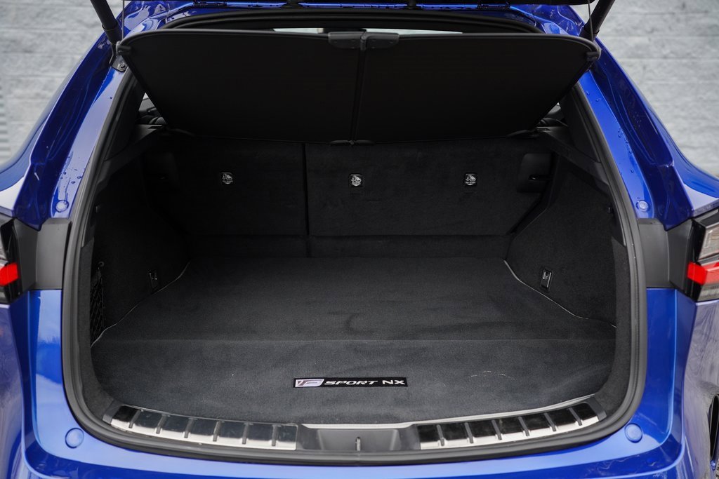 Used 2024 Lexus NX 350 F Sport image 36