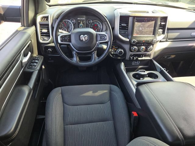 Certified 2023 RAM 1500 Big Horn AWD/4WD image 20