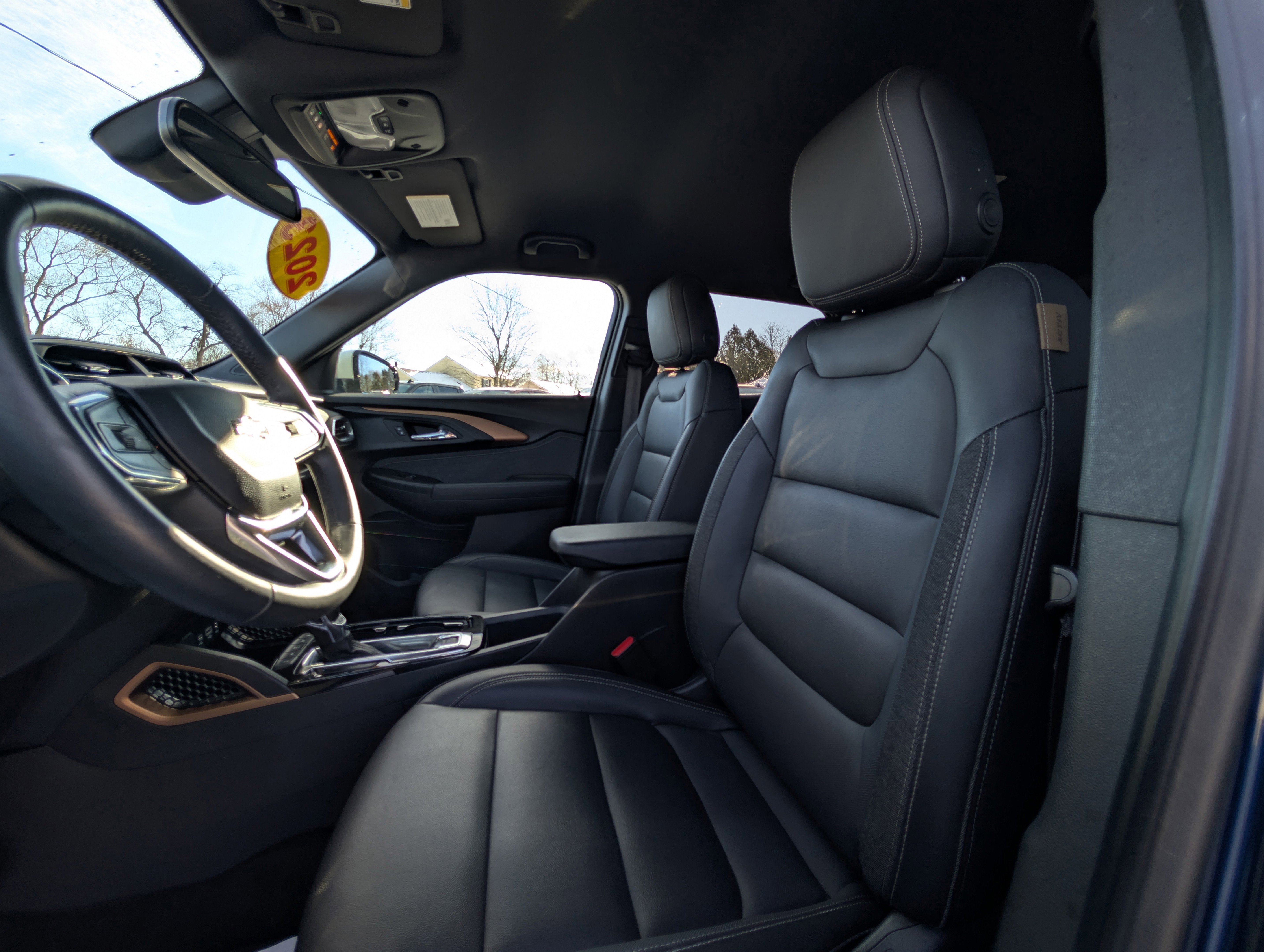 Certified 2023 Chevrolet TrailBlazer ACTIV w/ Convenience Package image 28