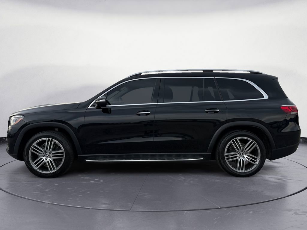 Used 2020 Mercedes-Benz GLS 450 4MATIC image 16