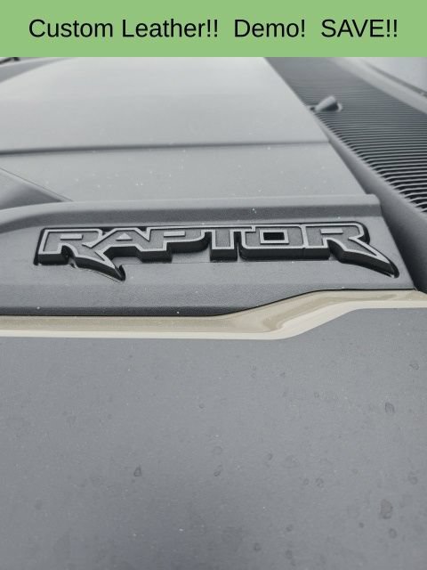 New 2025 Ford Bronco Raptor AWD/4WD image 58