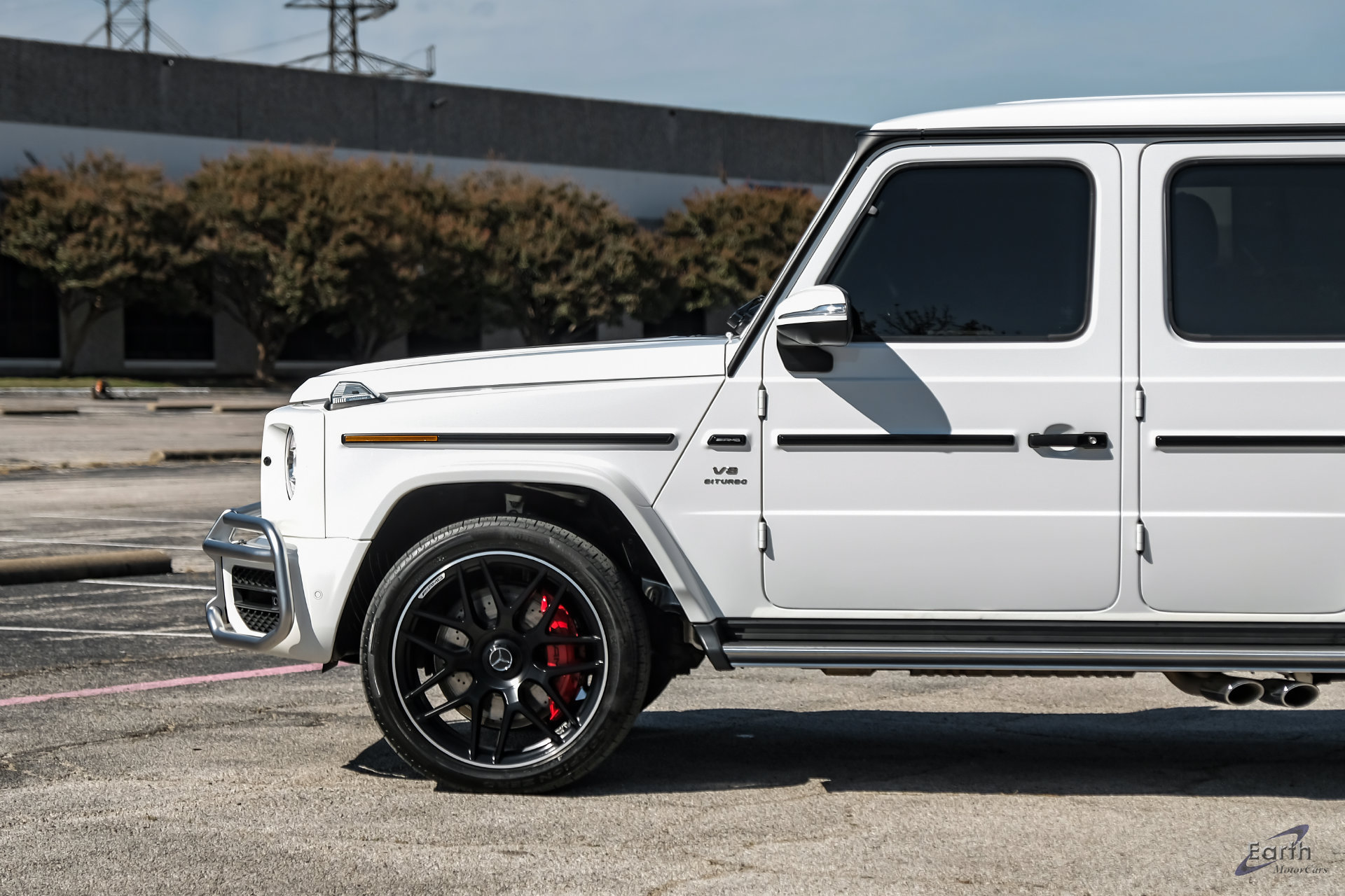 Used 2022 Mercedes-Benz G 63 AMG 4MATIC image 7
