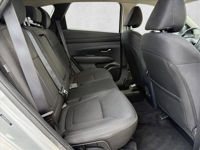Used 2025 Hyundai Tucson SEL image 20