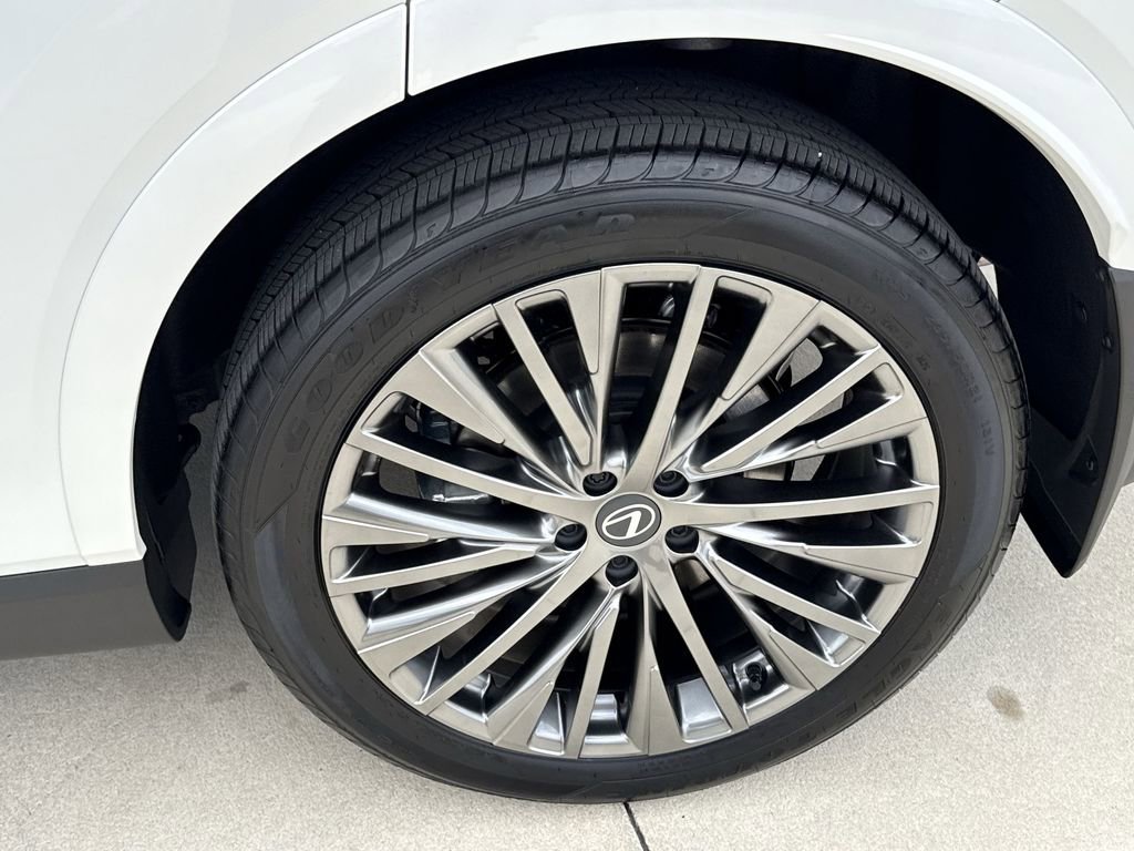 New 2026 Lexus RX 350h AWD/4WD image 31