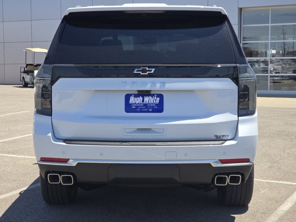 New 2026 Chevrolet Tahoe High Country w/ Sun And Tow Package AWD/4WD image 12