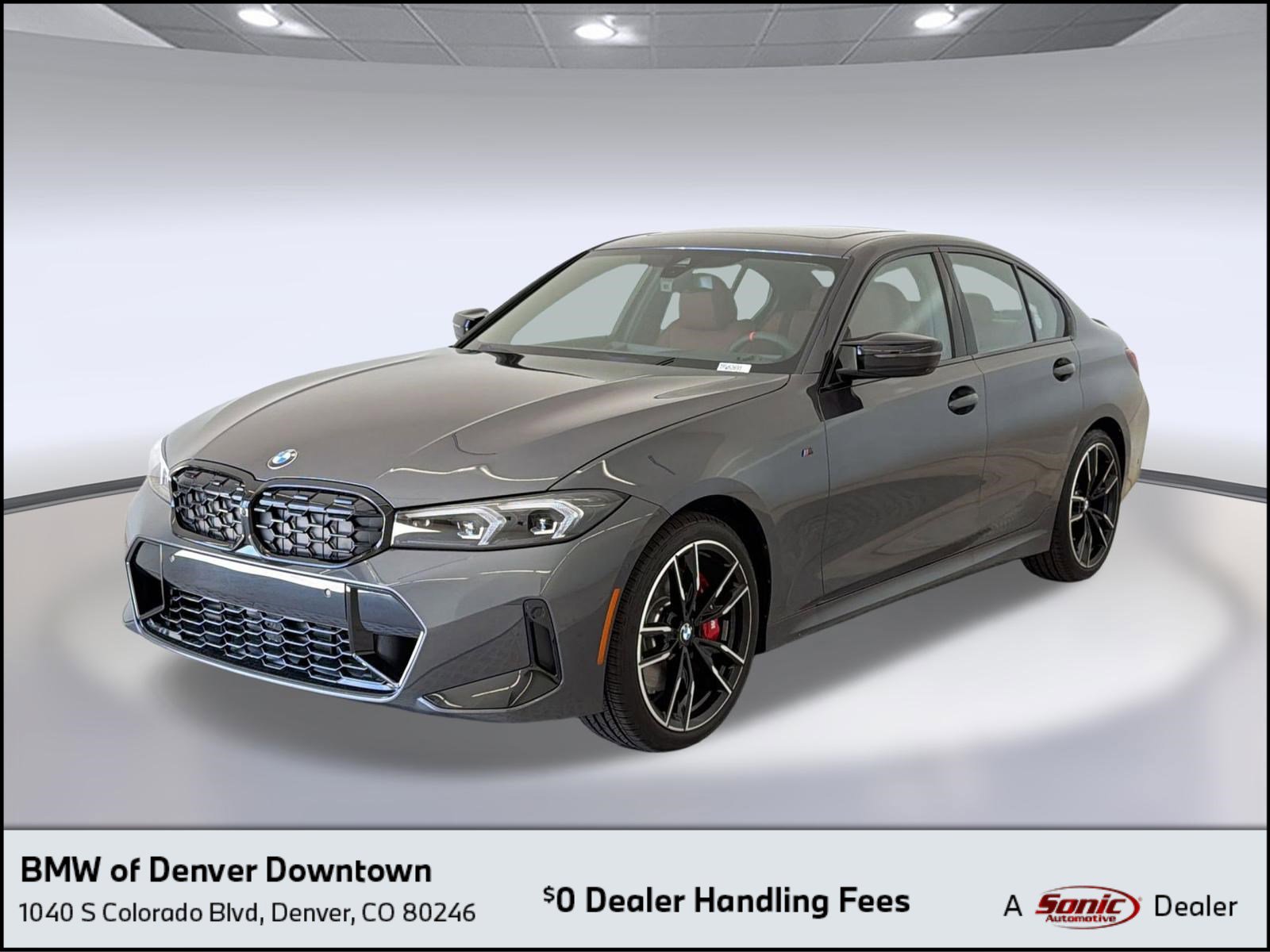 New 2026 BMW M340i xDrive w/ Premium Package AWD/4WD image 1
