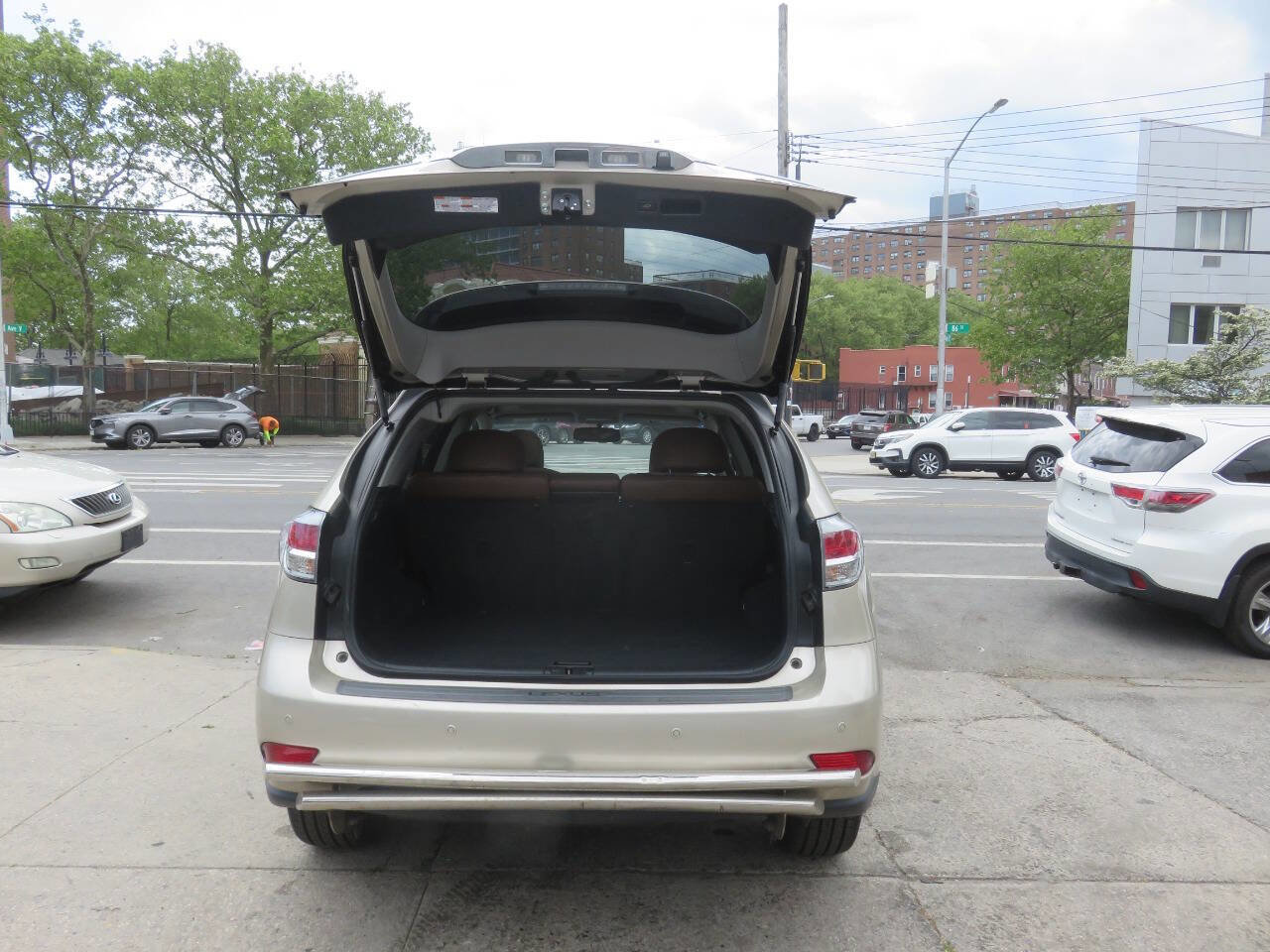 Used 2015 Lexus RX 350 AWD image 24