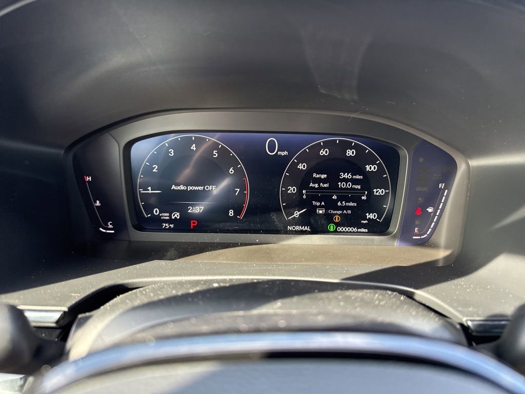 New 2026 Honda CR-V EX-L image 27