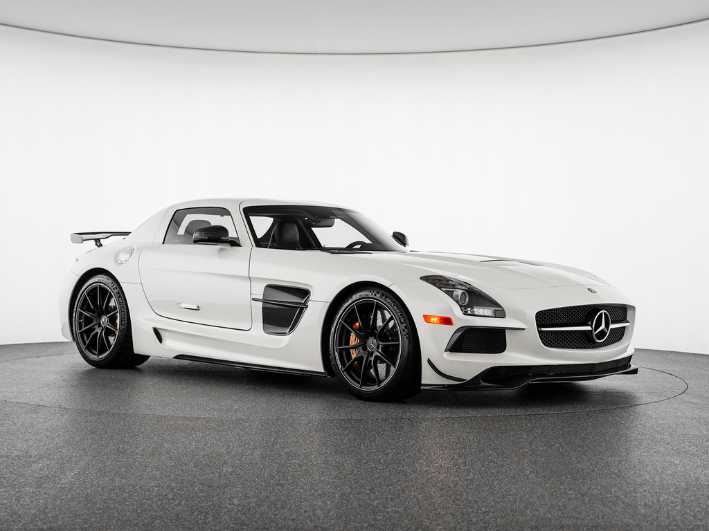 Used 2014 Mercedes-Benz SLS AMG Black Series image 8