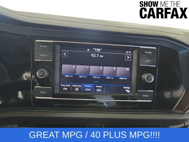 Used 2024 Volkswagen Jetta SE FWD image 8