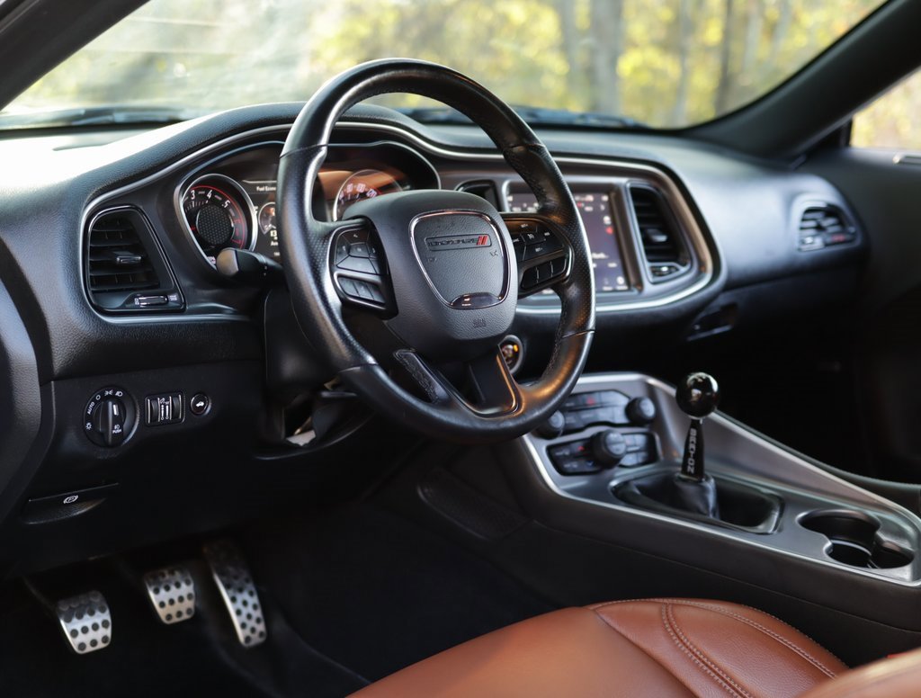 Used 2020 Dodge Challenger R/T Scat Pack image 9