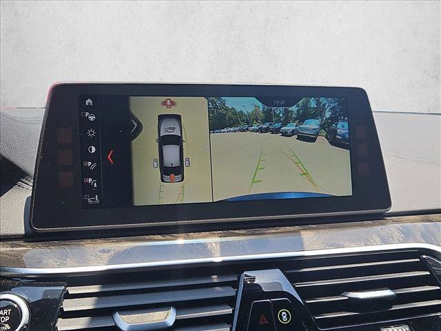 Used 2018 BMW 540i xDrive AWD/4WD image 13
