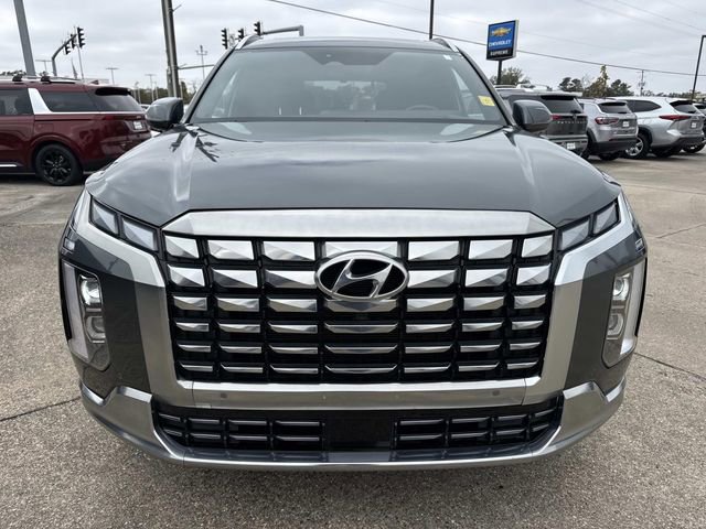 Used 2024 Hyundai Palisade Calligraphy image 2