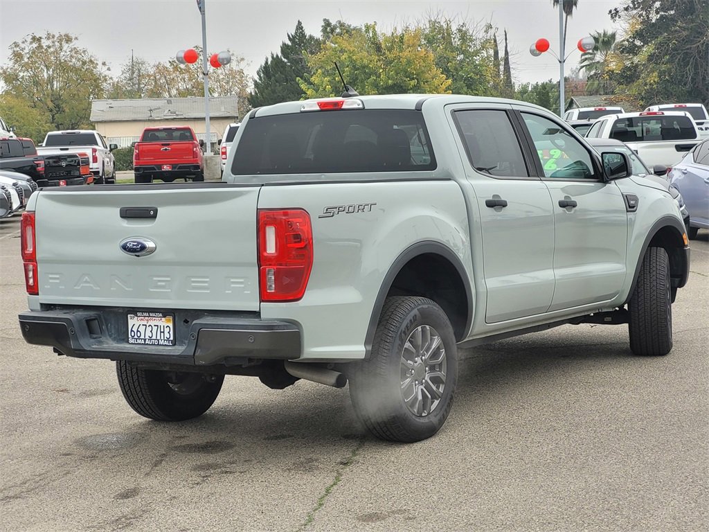 Used 2021 Ford Ranger XLT w/ Equipment Group 301A Mid image 5