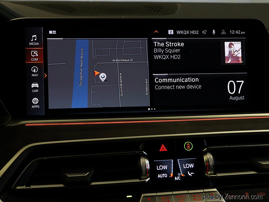 Certified 2023 BMW X5 xDrive40i AWD/4WD image 19