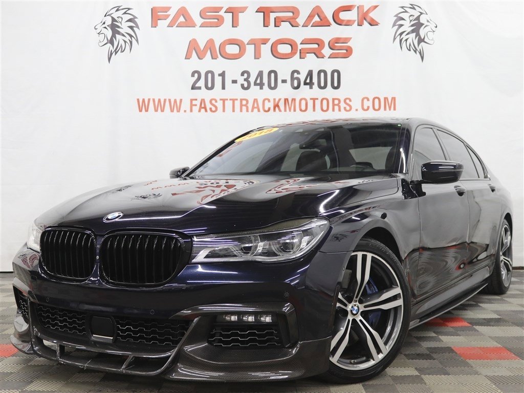 Used 2018 BMW 750i xDrive