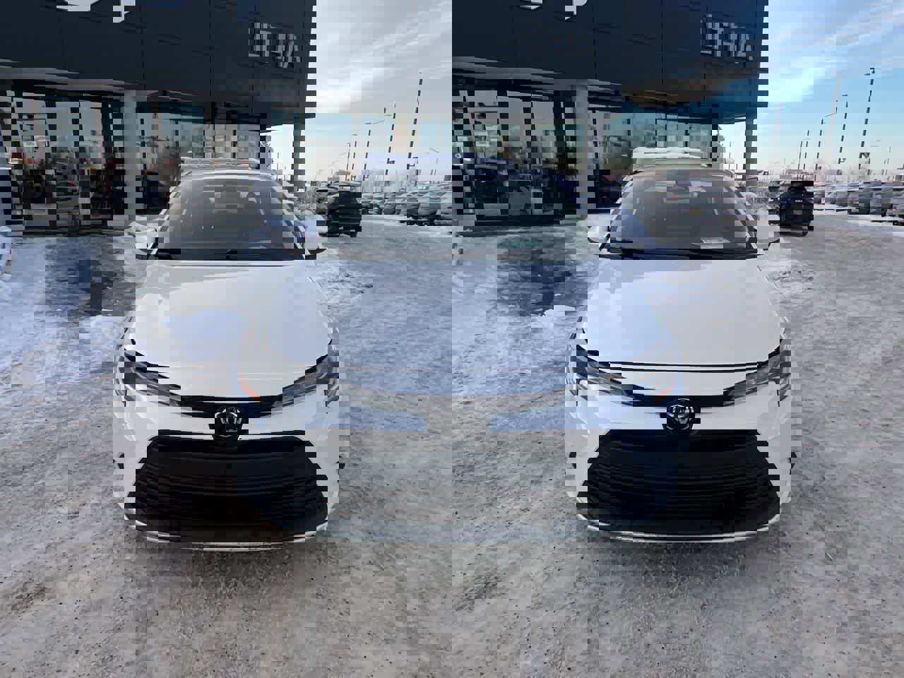 Used 2023 Toyota Corolla LE w/ LE Convenience Package image 29