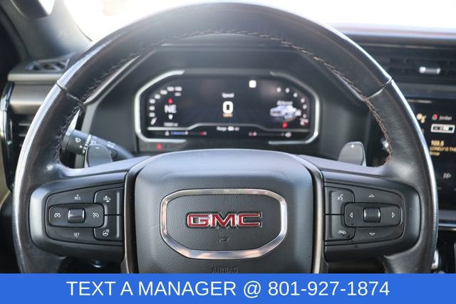 Used 2022 GMC Sierra 1500 AT4 w/ AT4 Premium Package AWD/4WD image 21