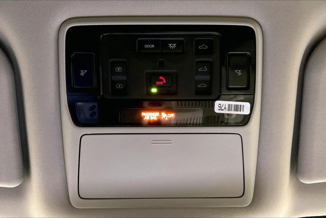 Certified 2025 Toyota Grand Highlander AWD image 37