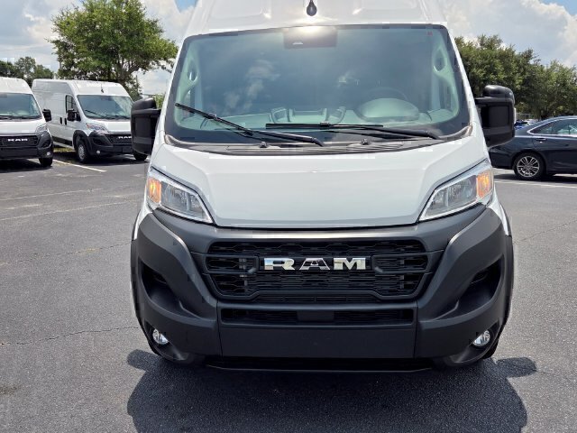 New 2026 RAM ProMaster 1500 w/ Convenience Group FWD image 2
