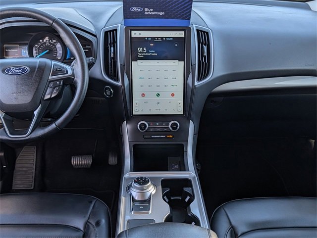 Certified 2024 Ford Edge SEL image 20