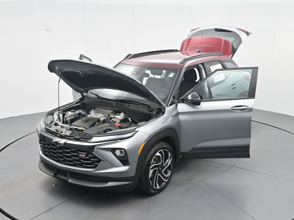 Used 2025 Chevrolet TrailBlazer RS w/ Convenience Package image 42