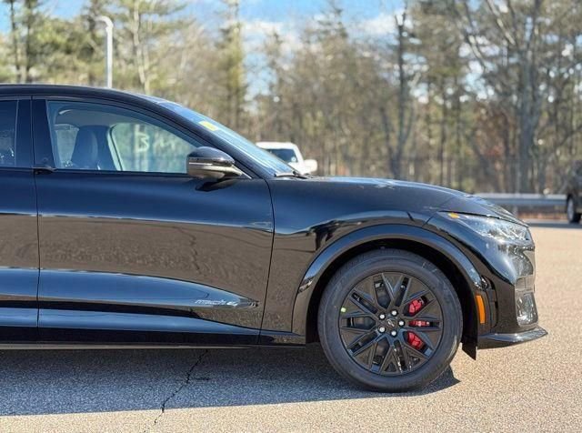 New 2025 Ford Mustang Mach-E Premium w/ Sport Appearance Package AWD/4WD image 2