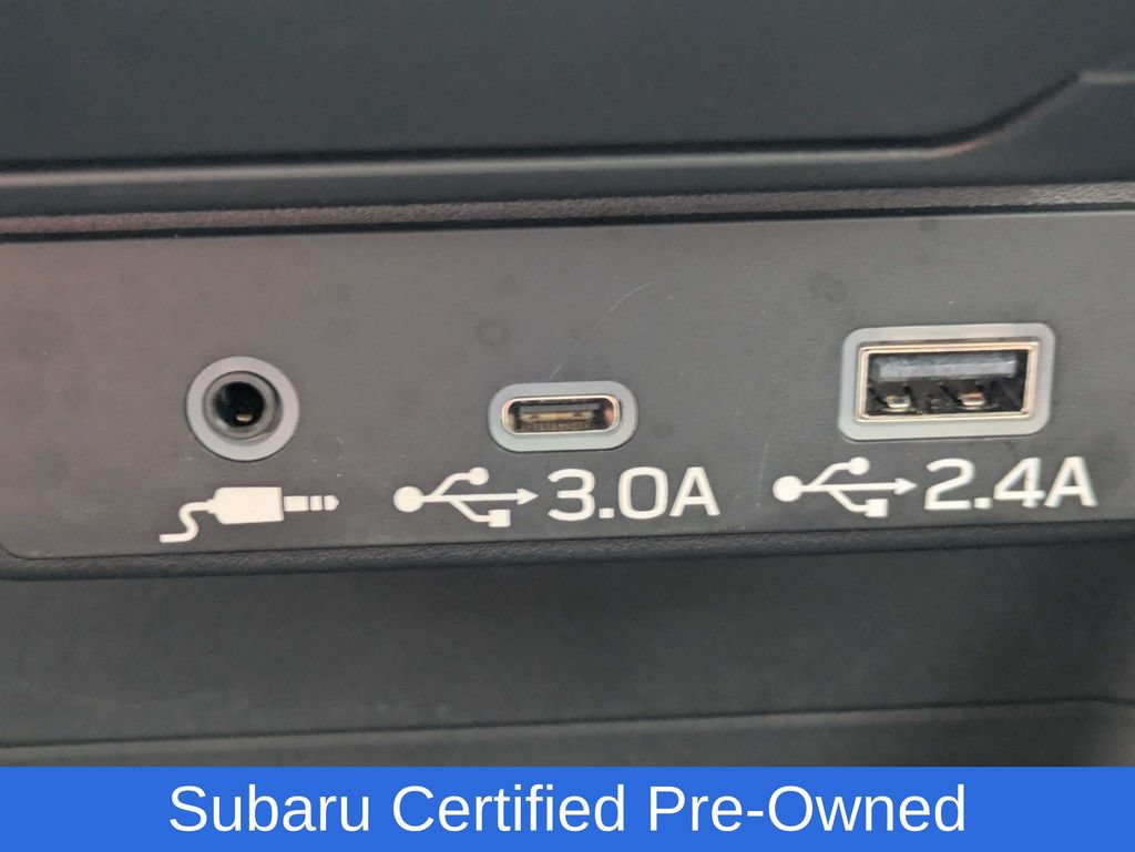 Certified 2025 Subaru Impreza 2.0i Sport AWD/4WD image 24