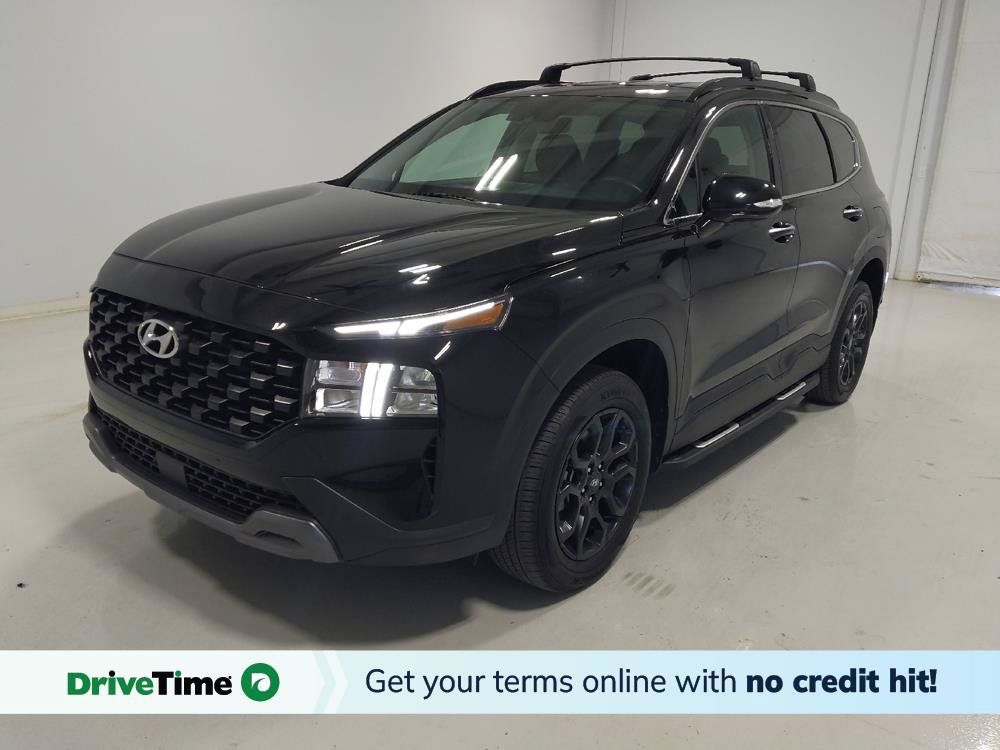 Used 2023 Hyundai Santa Fe XRT AWD/4WD image 1
