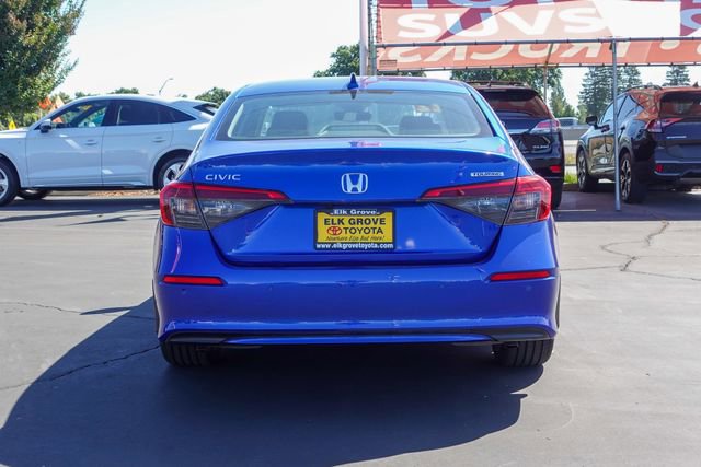 Used 2022 Honda Civic Touring image 8