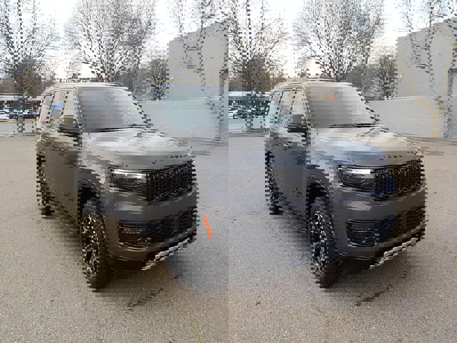 Used 2025 Jeep Wagoneer Series II image 7